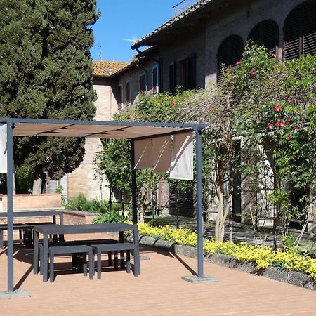 Agriturismo Le Case Di San Vivaldo Montaione Exteriör bild