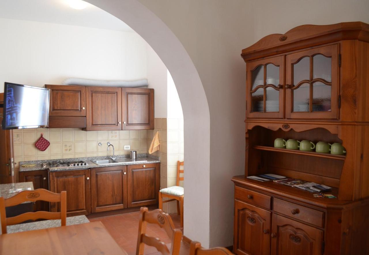 Agriturismo Le Case Di San Vivaldo Montaione Exteriör bild