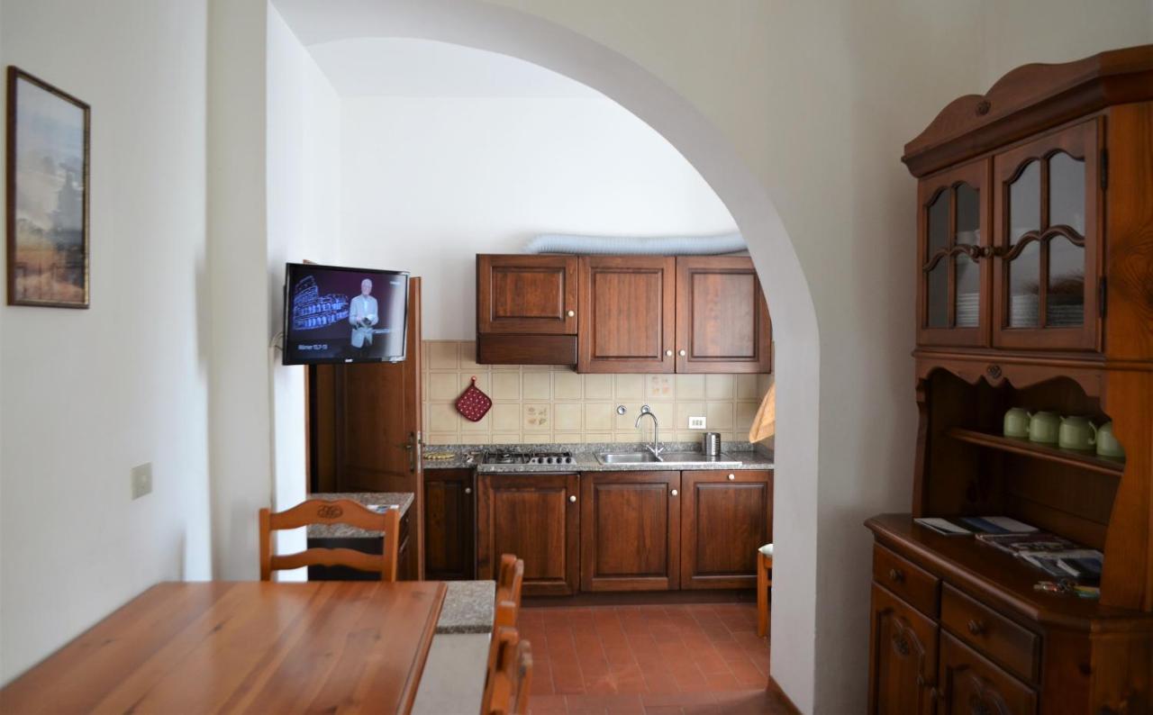 Agriturismo Le Case Di San Vivaldo Montaione Exteriör bild