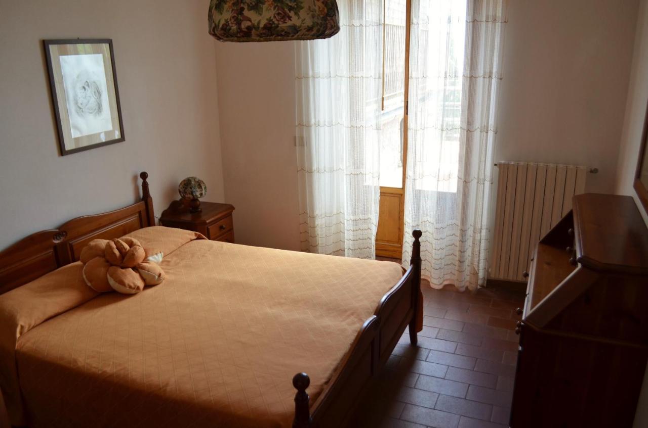 Agriturismo Le Case Di San Vivaldo Montaione Exteriör bild
