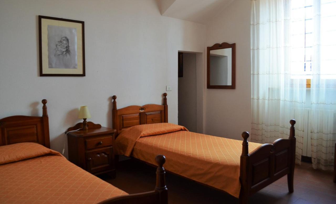Agriturismo Le Case Di San Vivaldo Montaione Exteriör bild