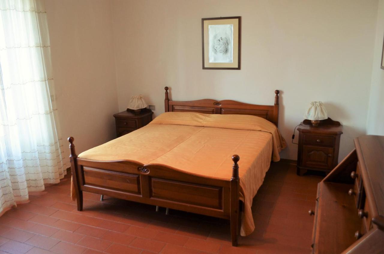Agriturismo Le Case Di San Vivaldo Montaione Exteriör bild
