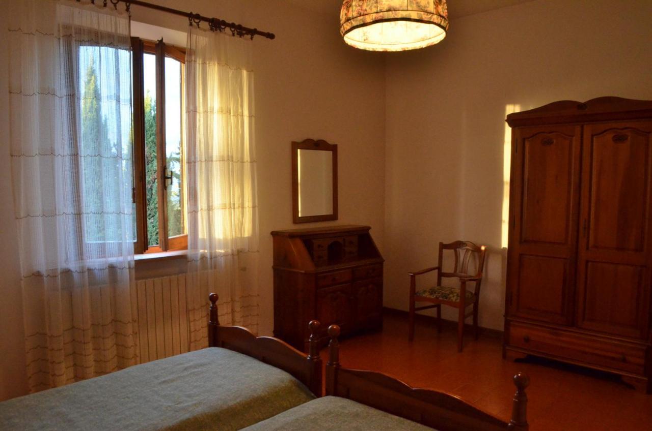 Agriturismo Le Case Di San Vivaldo Montaione Exteriör bild