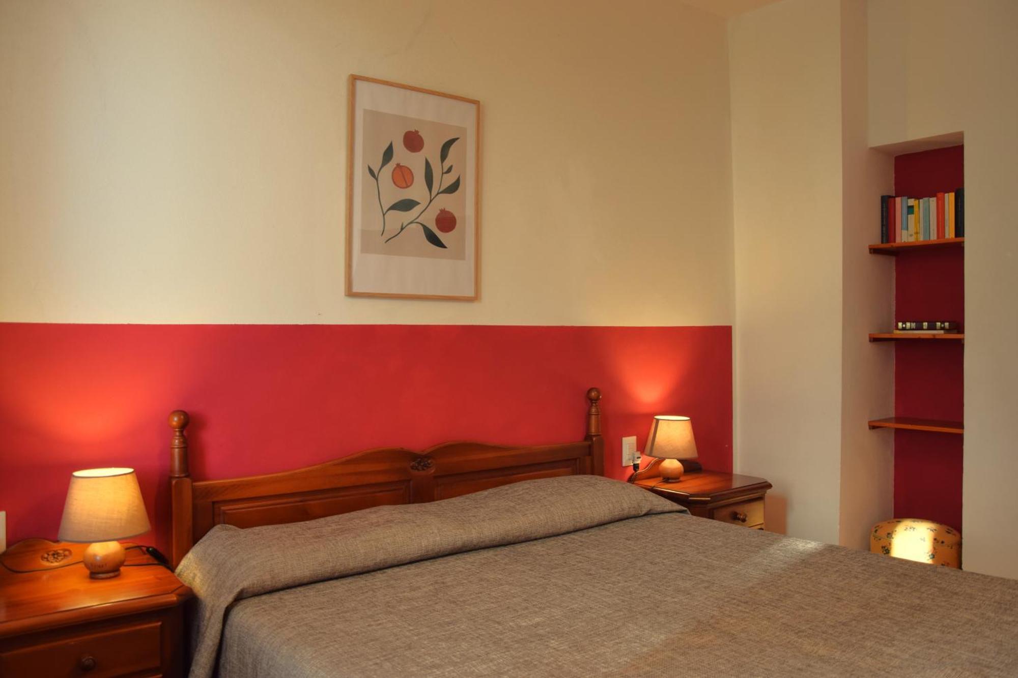 Agriturismo Le Case Di San Vivaldo Montaione Exteriör bild