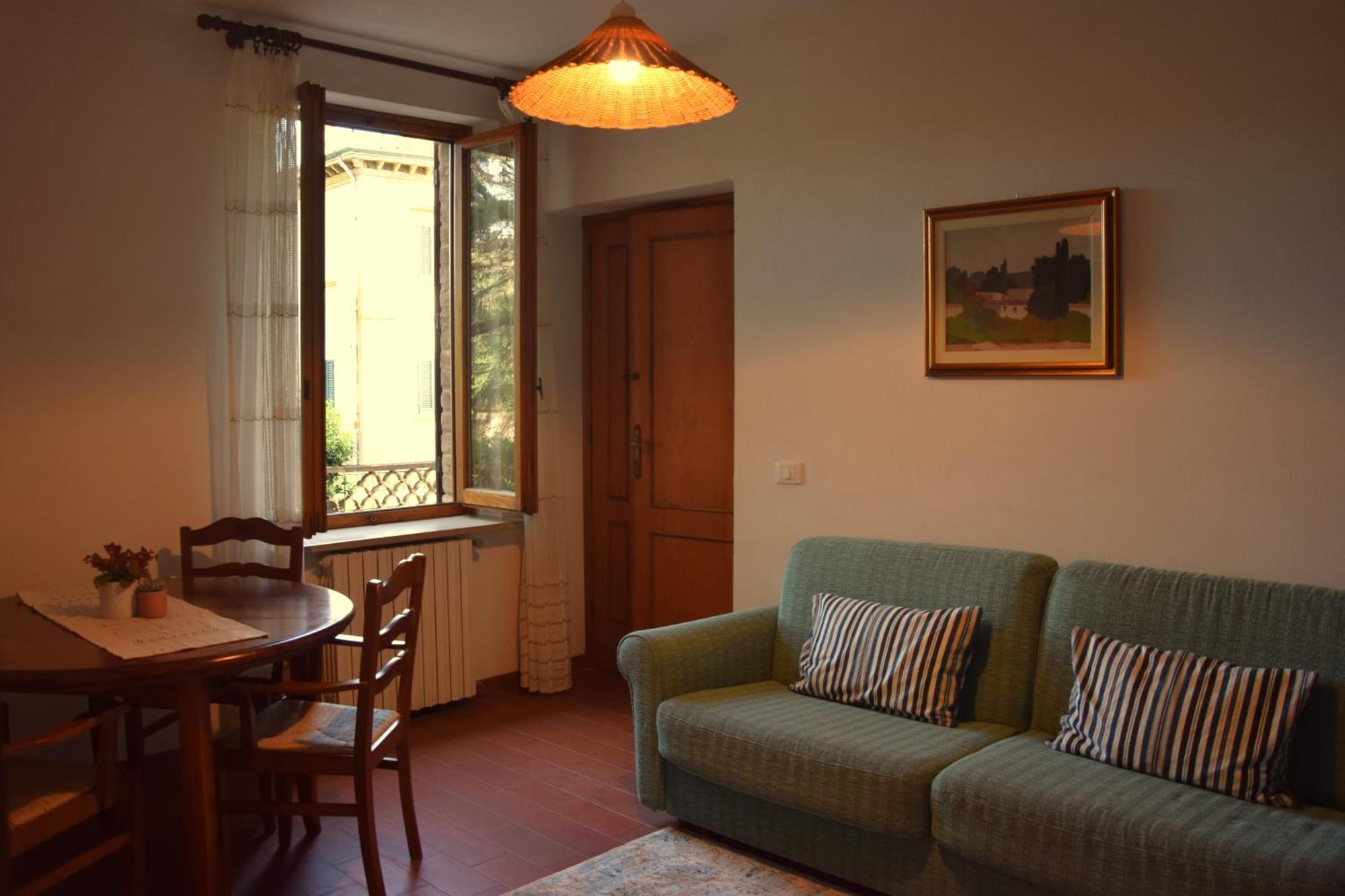 Agriturismo Le Case Di San Vivaldo Montaione Exteriör bild