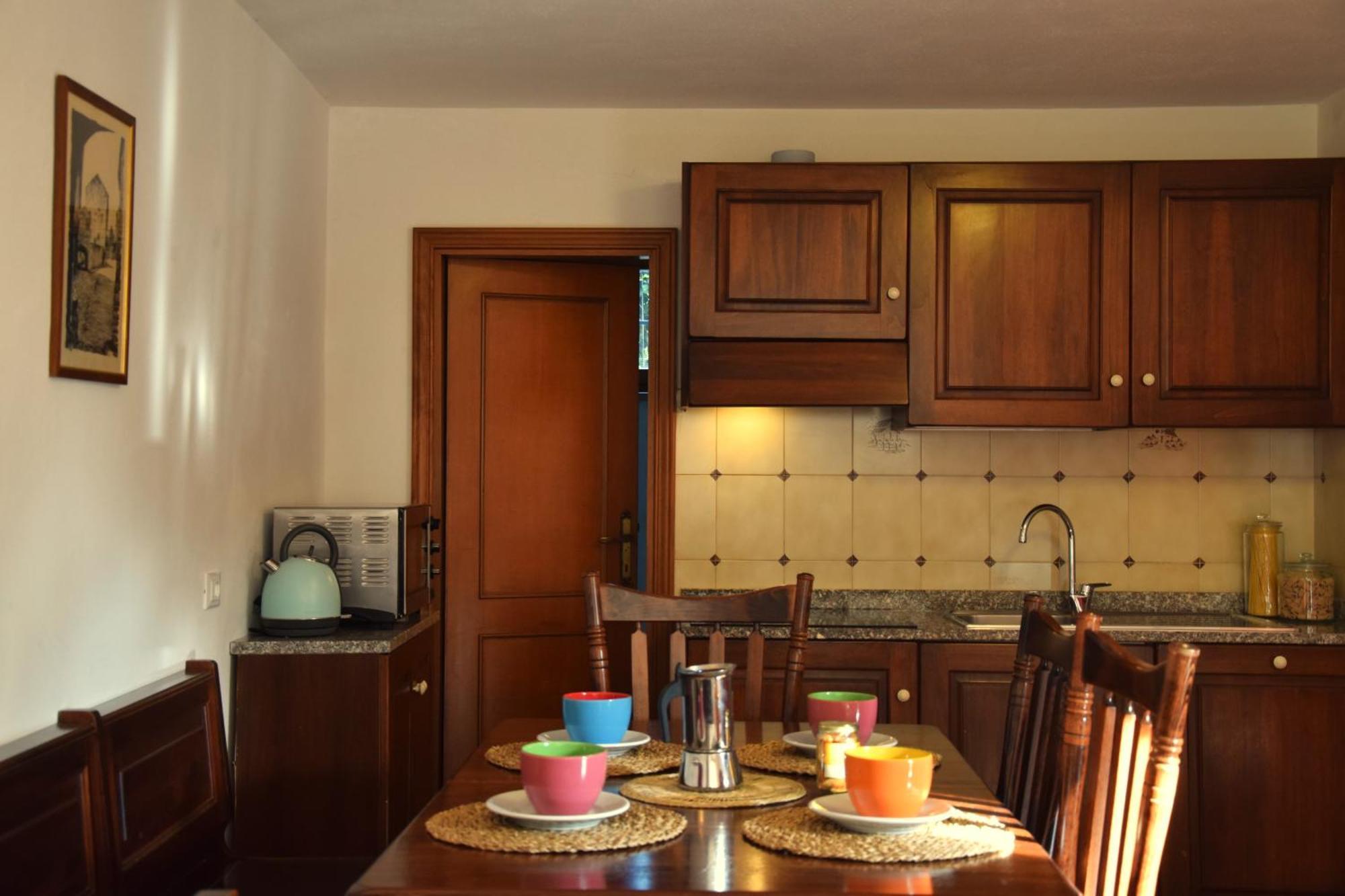 Agriturismo Le Case Di San Vivaldo Montaione Exteriör bild