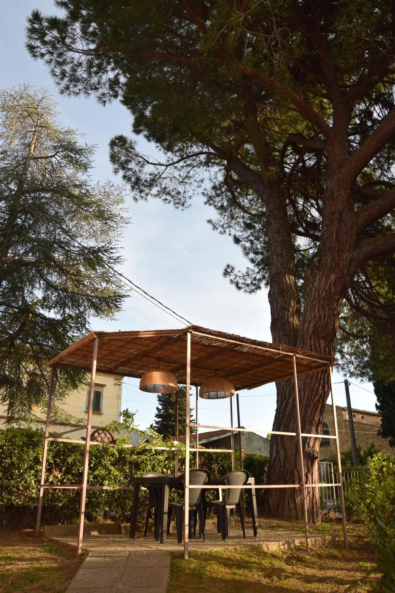 Agriturismo Le Case Di San Vivaldo Montaione Exteriör bild