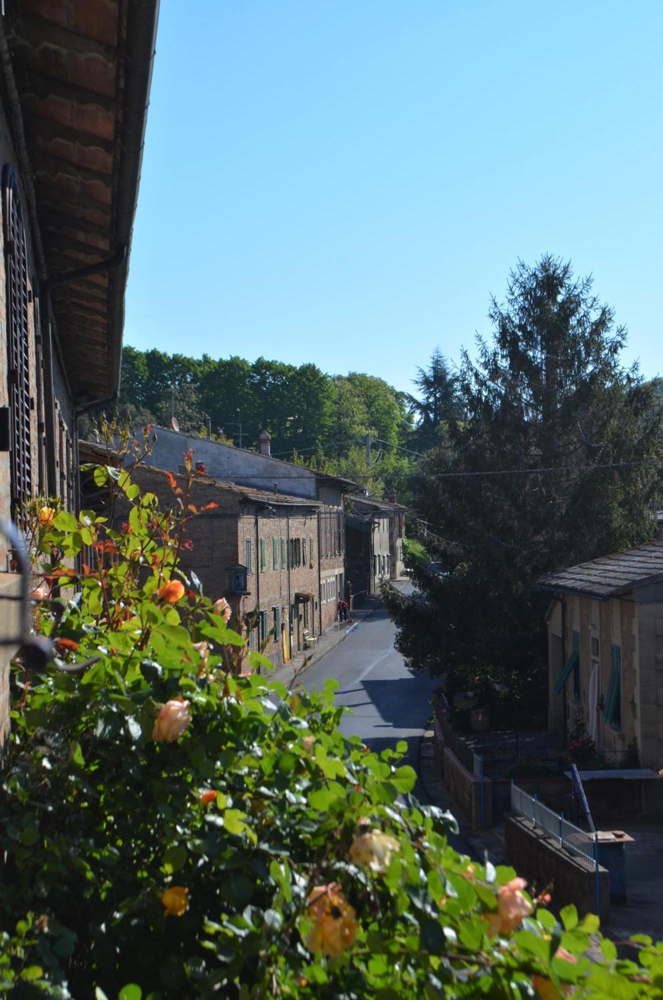 Agriturismo Le Case Di San Vivaldo Montaione Exteriör bild