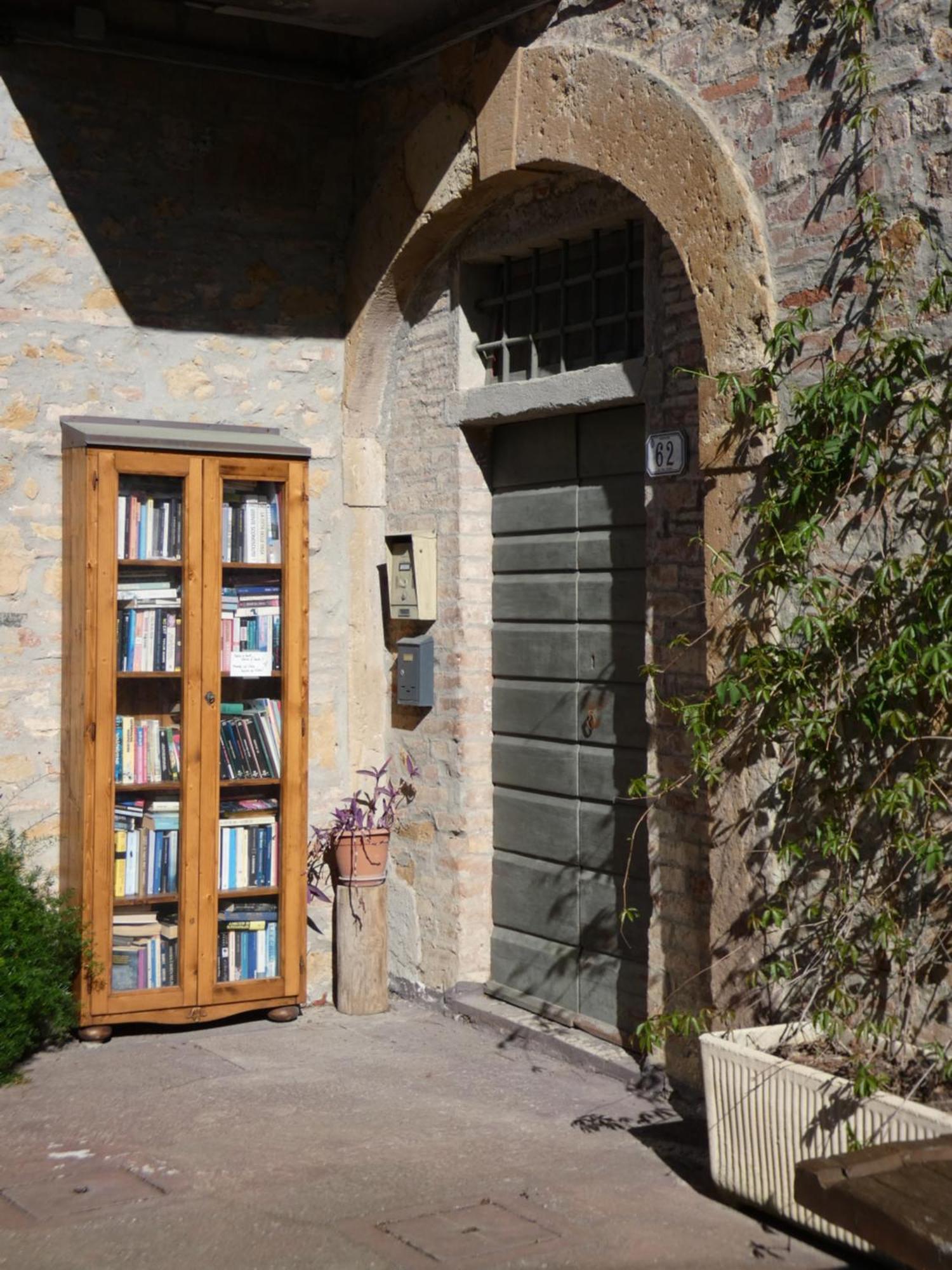 Agriturismo Le Case Di San Vivaldo Montaione Exteriör bild