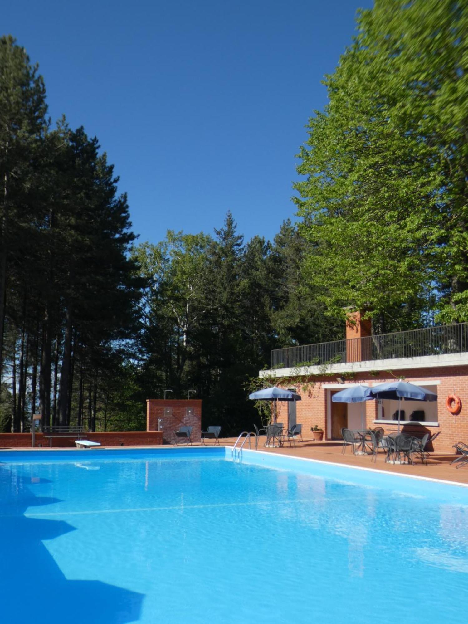 Agriturismo Le Case Di San Vivaldo Montaione Exteriör bild