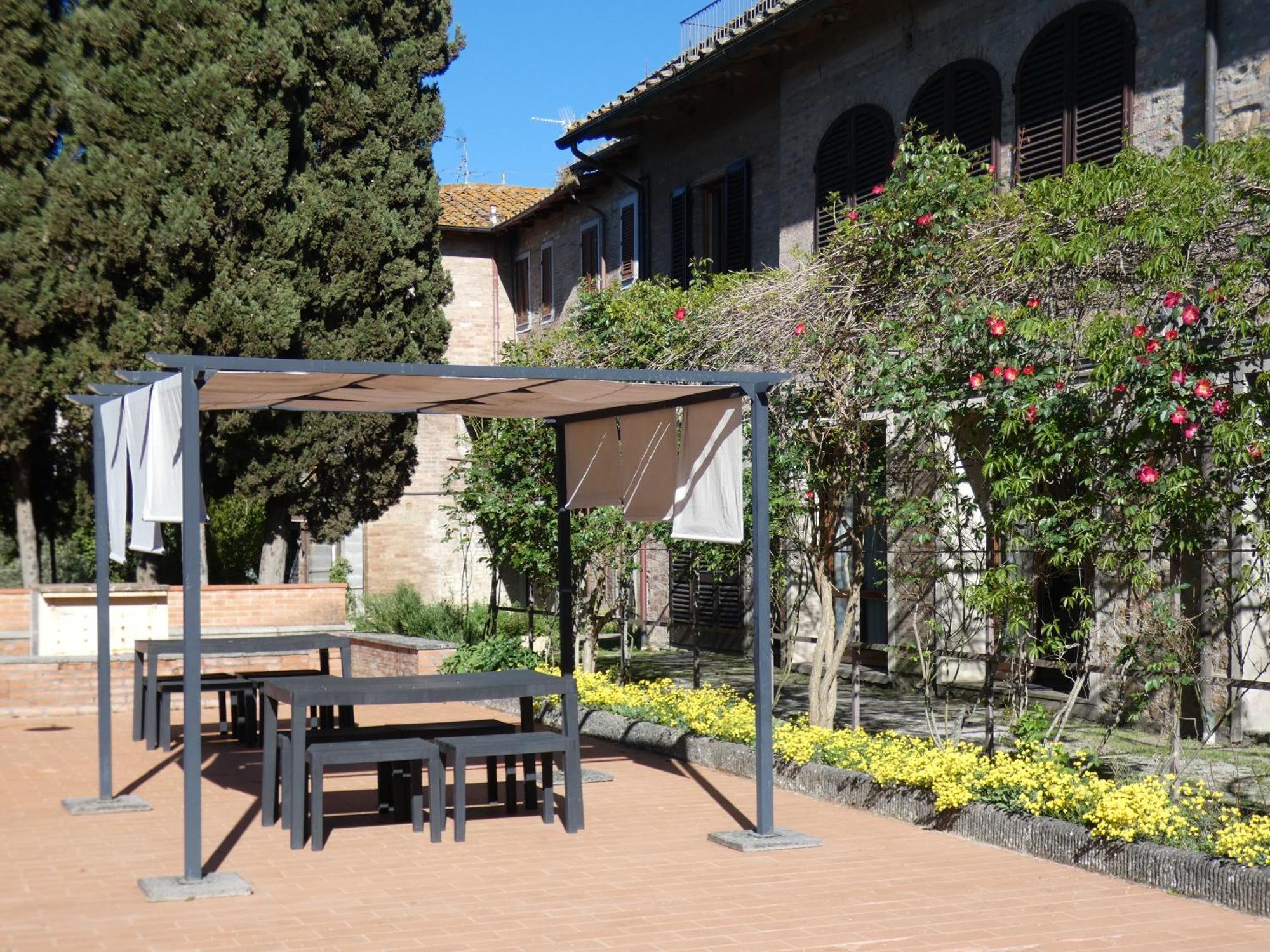 Agriturismo Le Case Di San Vivaldo Montaione Exteriör bild