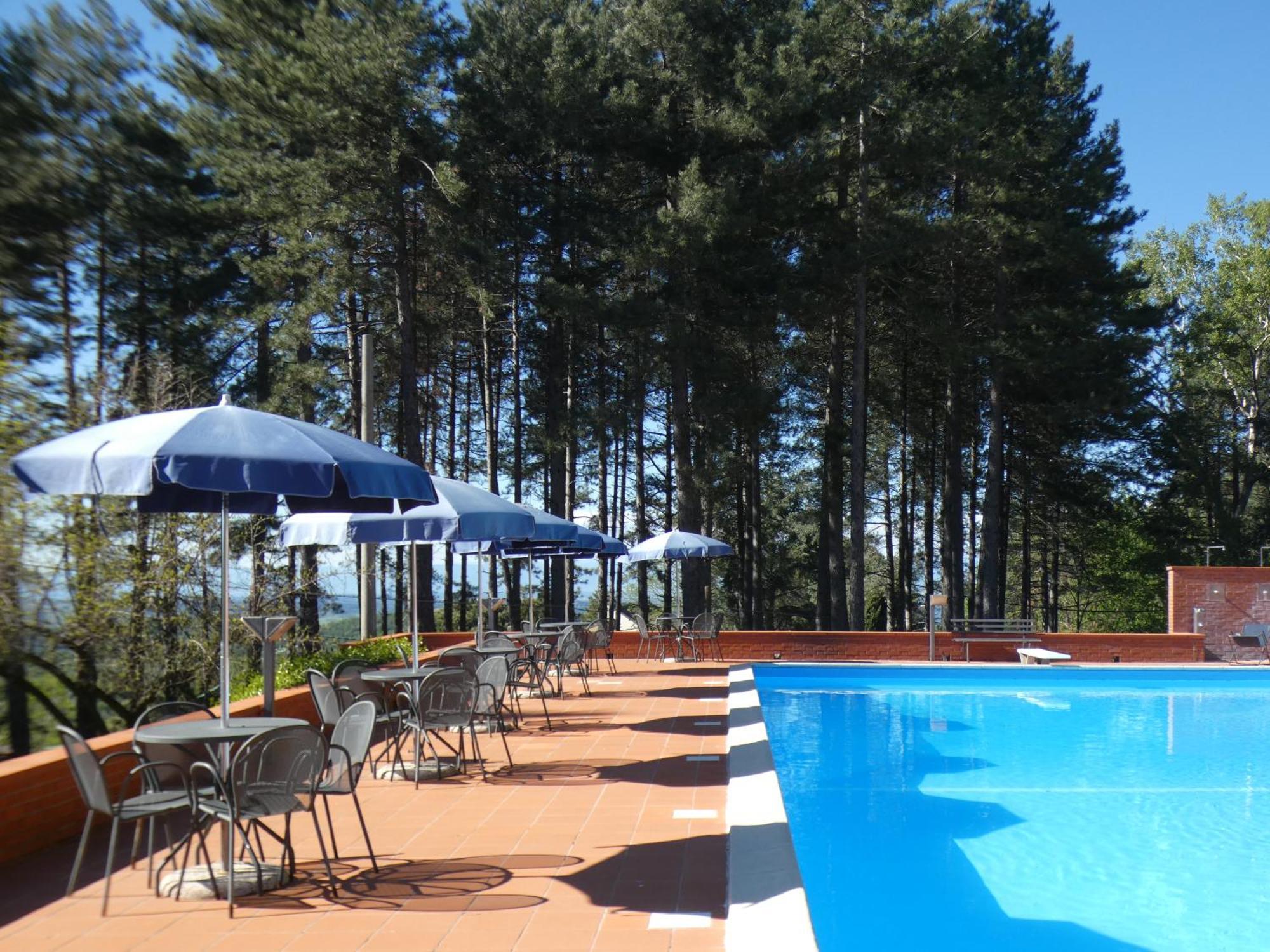 Agriturismo Le Case Di San Vivaldo Montaione Exteriör bild
