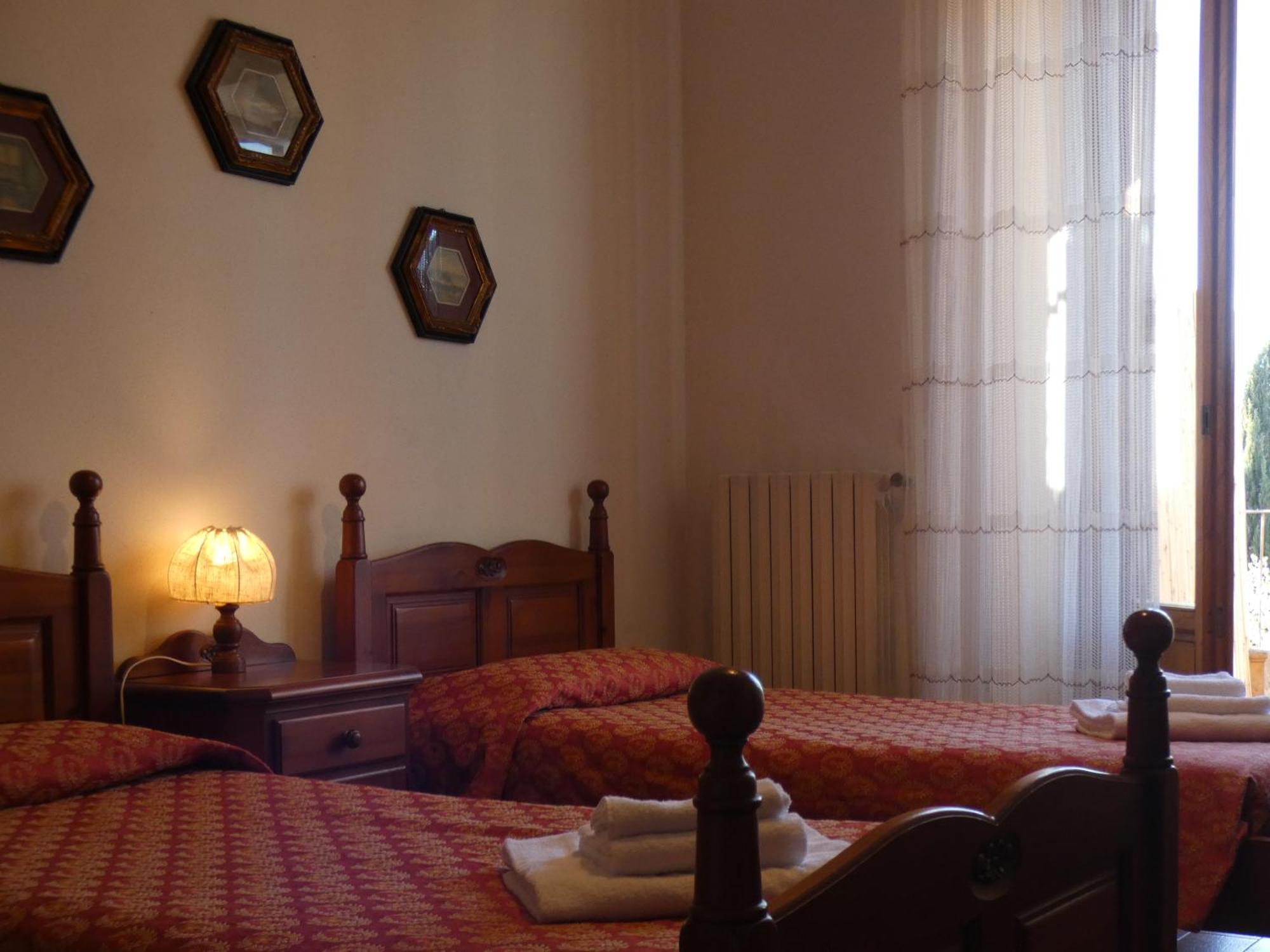 Agriturismo Le Case Di San Vivaldo Montaione Exteriör bild