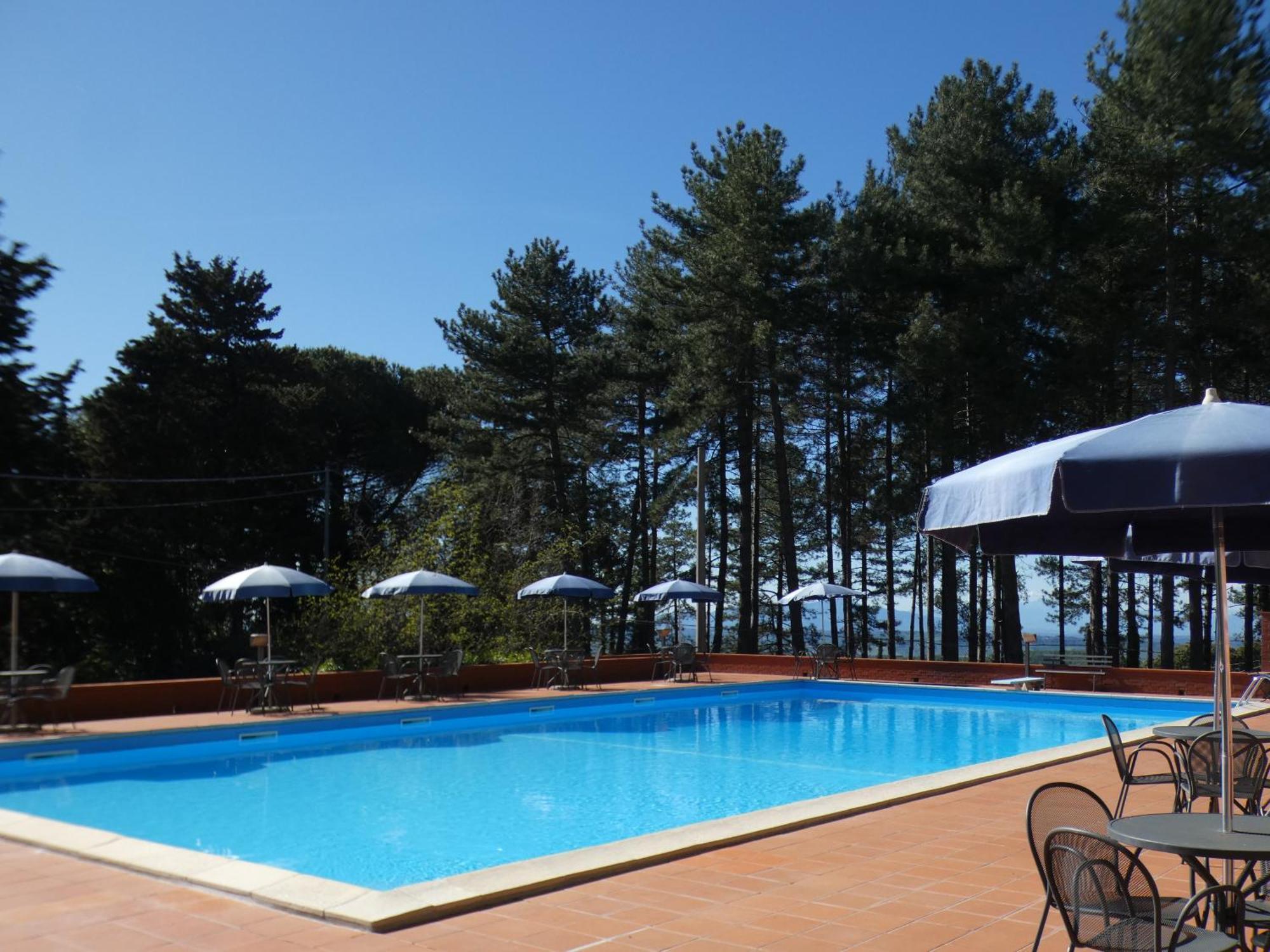 Agriturismo Le Case Di San Vivaldo Montaione Exteriör bild