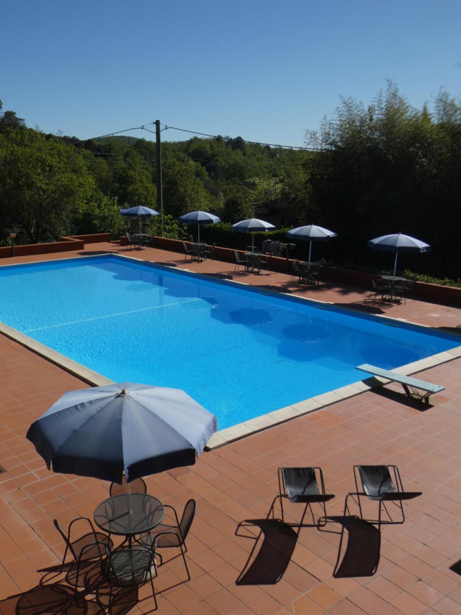 Agriturismo Le Case Di San Vivaldo Montaione Exteriör bild