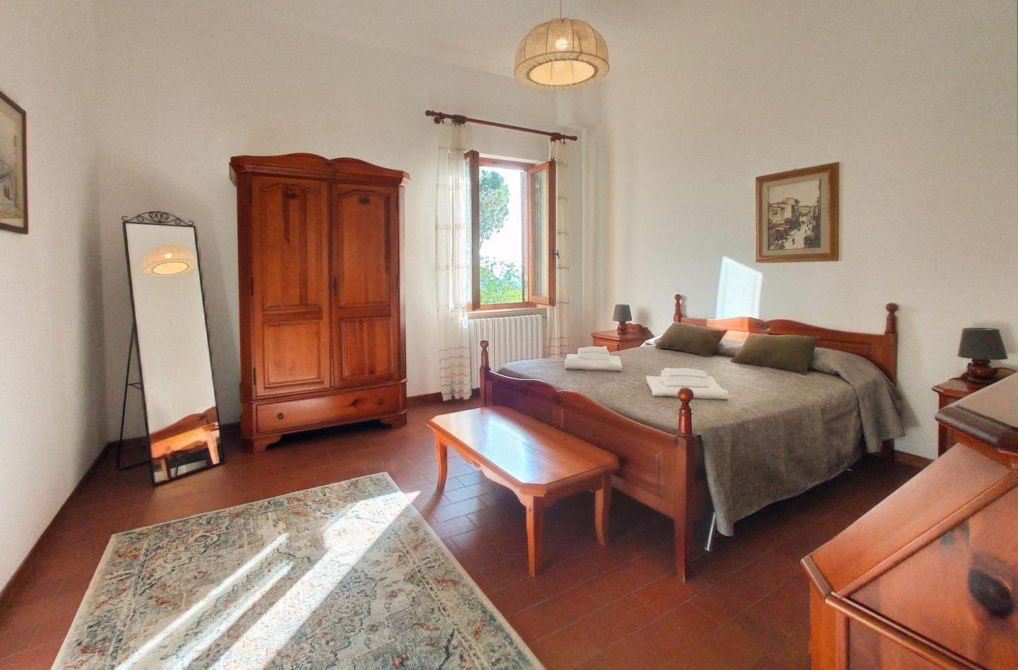 Agriturismo Le Case Di San Vivaldo Montaione Exteriör bild